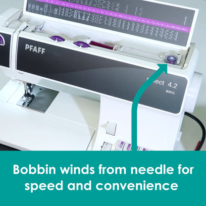 Pfaff Select 4.2 Sewing Machine