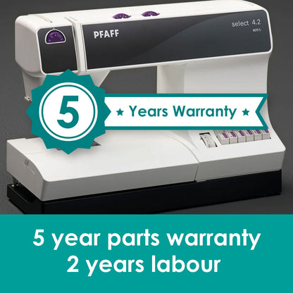 Pfaff Select 4.2 Sewing Machine