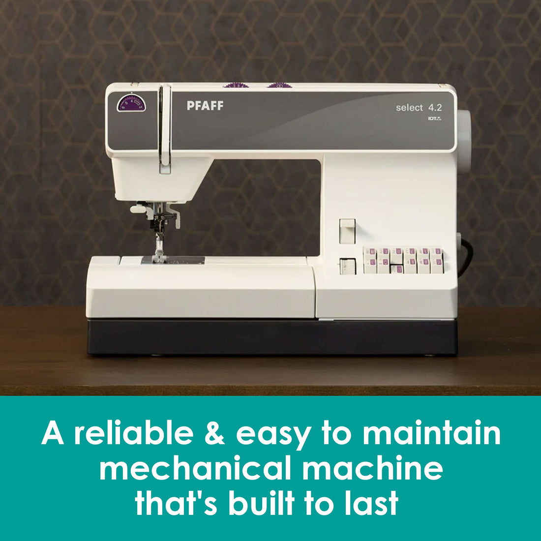 Pfaff Select 4.2 Sewing Machine