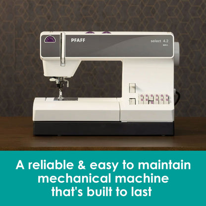 Pfaff Select 4.2 Sewing Machine