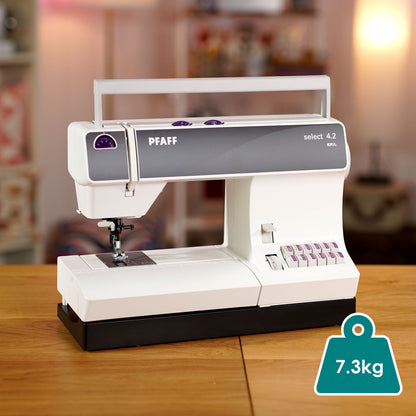 PFAFF Select 4.2 Sewing Machine