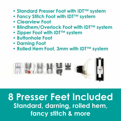 PFAFF Select 4.2 Sewing Machine