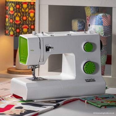 Pfaff Smarter By 140S Sewing Machine Lifestyle Photo