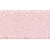 Double Faced Satin Ribbon Pink Azalea: 3mm wide. Price per metre.