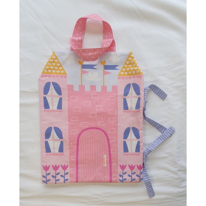 Moda Once Upon A Time Cut & Sew Princess Playbook. Fabric Panel 90cm x 110cm