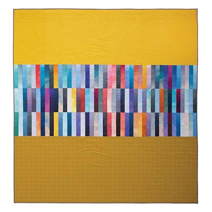 Ombre Quilts: 6 Colourful Projects by Jennifer Sampou