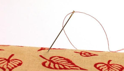 Pony Needles Hand Sewing Needles: Easy Thread: Gold Eye: Sizes 4-8  - The Sewing Studio