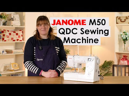 Janome M50QDC Sewing Machine