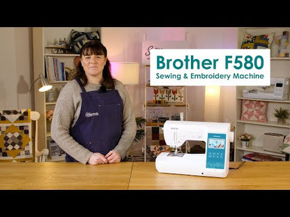 Brother Innov-is F580 Sewing & Embroidery Machine