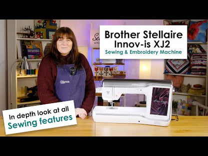 Brother Stellaire Innov-is XJ2 Sewing & Embroidery Machine