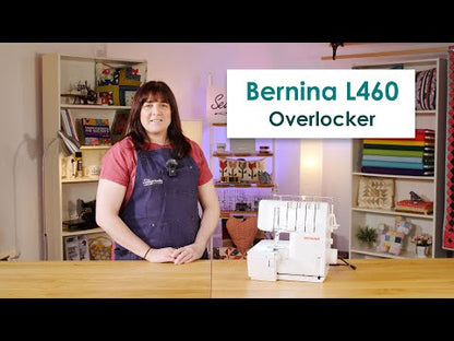 Bernina L460 Overlocker