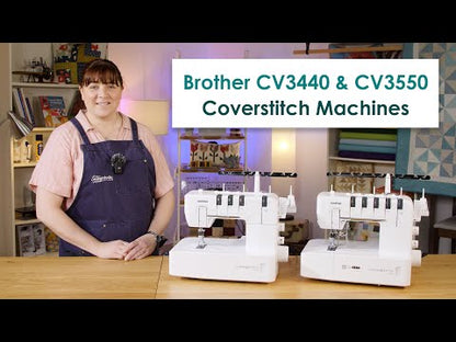 Brother CV3440 Coverstitch Machine