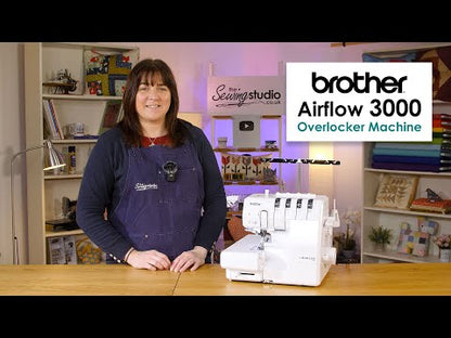 Brother Airflow 3000 Overlocker