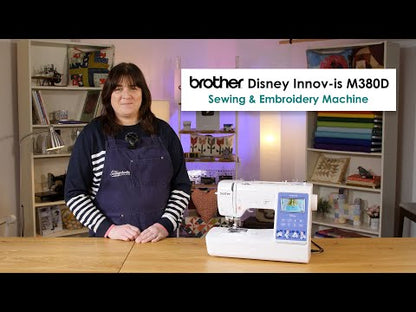 Brother Disney Innov-is M380D Sewing & Embroidery Machine