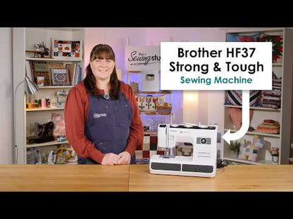 Brother HF37 Strong & Tough Sewing Machine