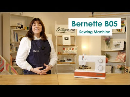 Bernette 05 Crafter Heavy Duty Sewing Machine