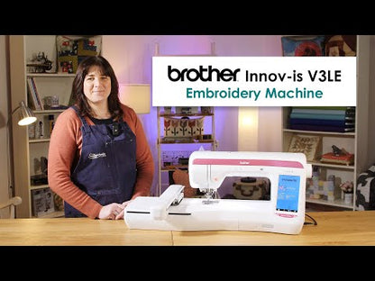 Brother Innov-is V3LE Embroidery Only Machine