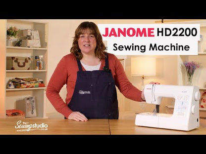 Janome HD2200 Sewing Machine