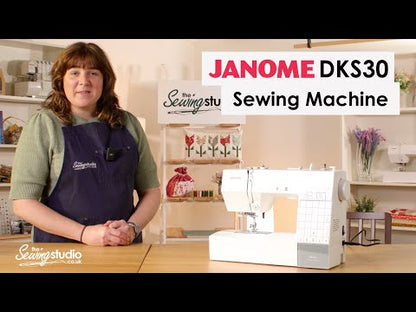 Janome DKS30 SE Sewing Machine
