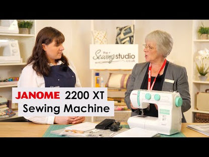 Janome 2200XT Sewing Machine