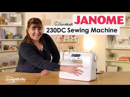 Janome 230DC Sewing Machine