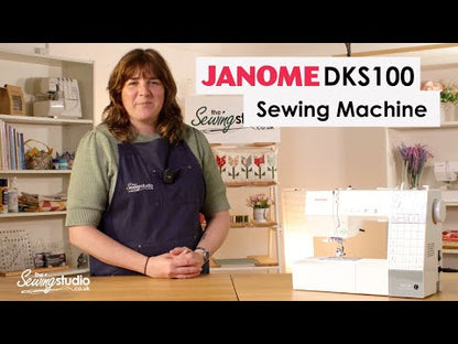 Janome DKS100 SE Sewing Machine