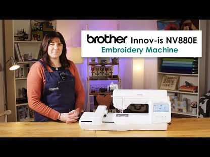 Brother Innov-is NV880E Embroidery Machine