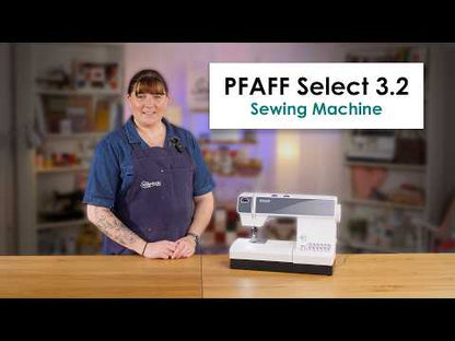 PFAFF Select 3.2 Sewing Machine