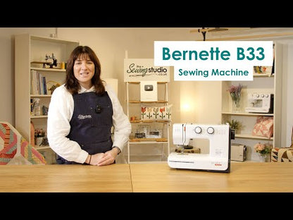 Bernette B33 Sewing Machine