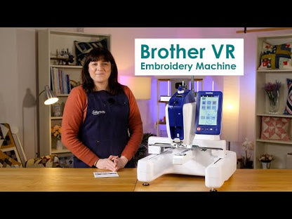 Brother VR Embroidery Only Machine