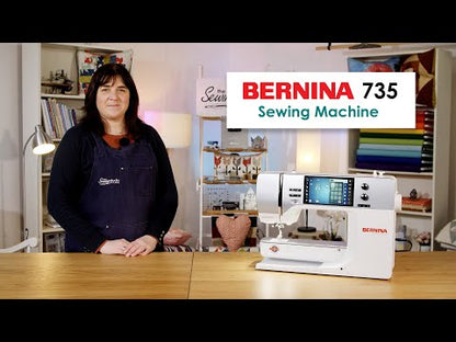 Bernina 735 Sewing Machine