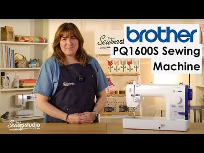 Brother PQ1600S Straight Stitch Sewing Machine