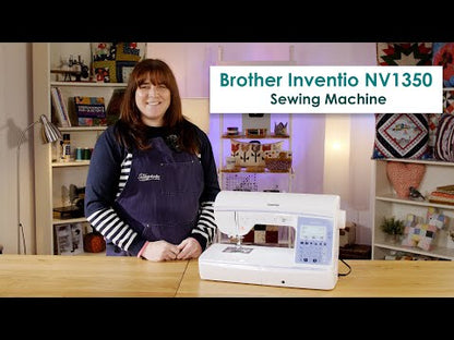 Brother Inventio NV1350 Sewing Machine