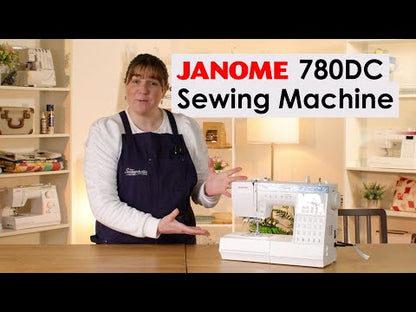 Janome Sewist 780DC Sewing Machine