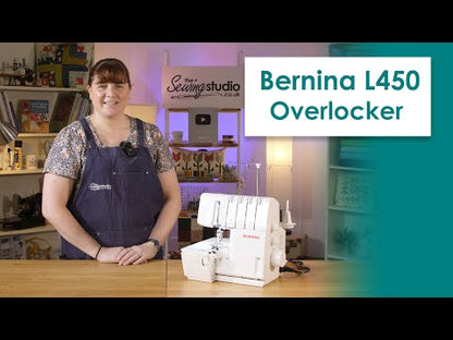 Bernina L450 Overlocker