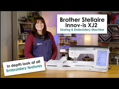 Brother Stellaire Innov-is XJ2 Sewing & Embroidery Machine