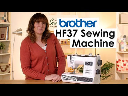 Customer Return Brother HF37 Strong & Tough Sewing Machine