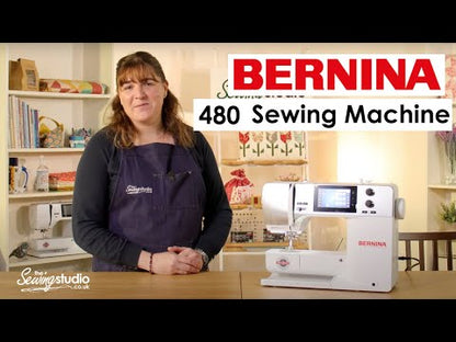 Bernina 480 Sewing Machine