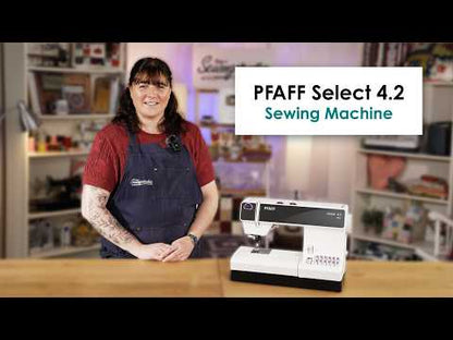 PFAFF Select 4.2 Sewing Machine