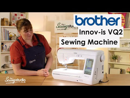 Brother Innov-is VQ2 Long Arm Sewing & Quilting Machine