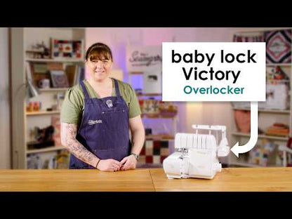 baby lock Victory Overlocker