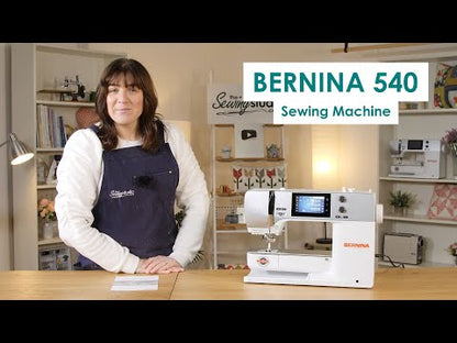 Bernina 540 Sewing Machine
