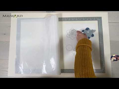 Milward Fusing Mat: 24 x 17 inches