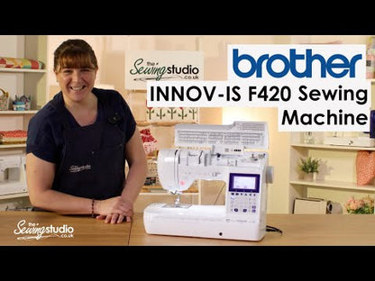 Brother Innov-is F420 Sewing Machine