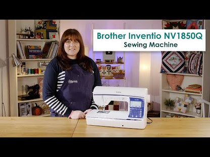 Brother Inventio NV1850Q Sewing Machine