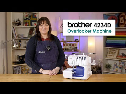 Brother 4234D Overlocker