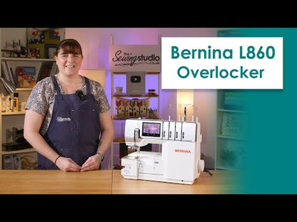 Bernina L860 Overlocker