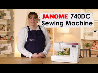 Janome Sewist 740DC Sewing Machine