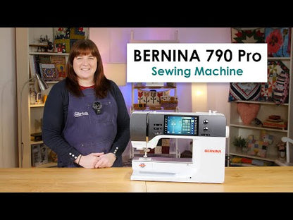 Bernina 790 Pro Sewing Machine