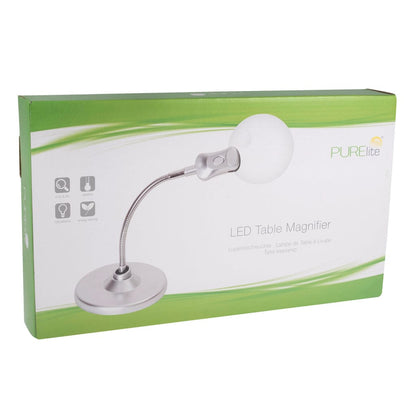 PURElite Lamps and Lighting Magnifying Table Lamp  - The Sewing Studio